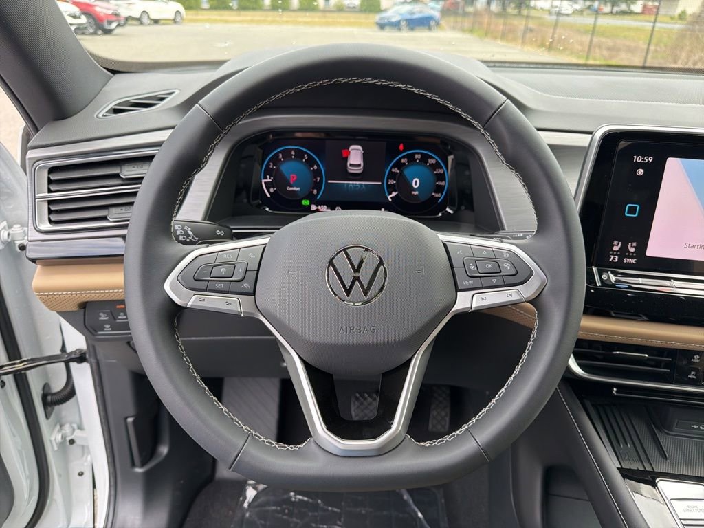 New 2026 Volkswagen Atlas Cross Sport SE AWD/4WD image 13