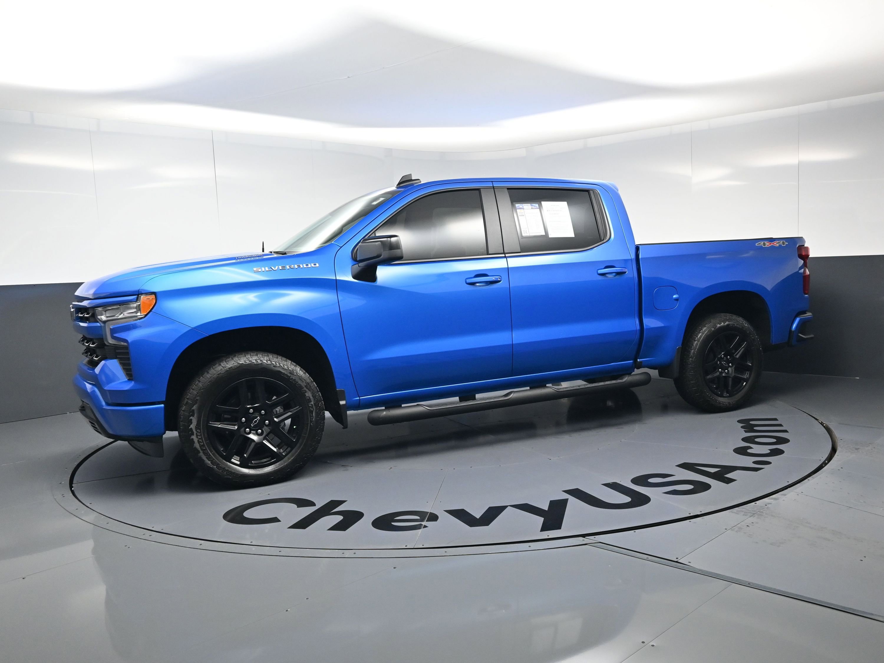 Certified 2026 Chevrolet Silverado 1500 RST w/ RST Select Package image 6