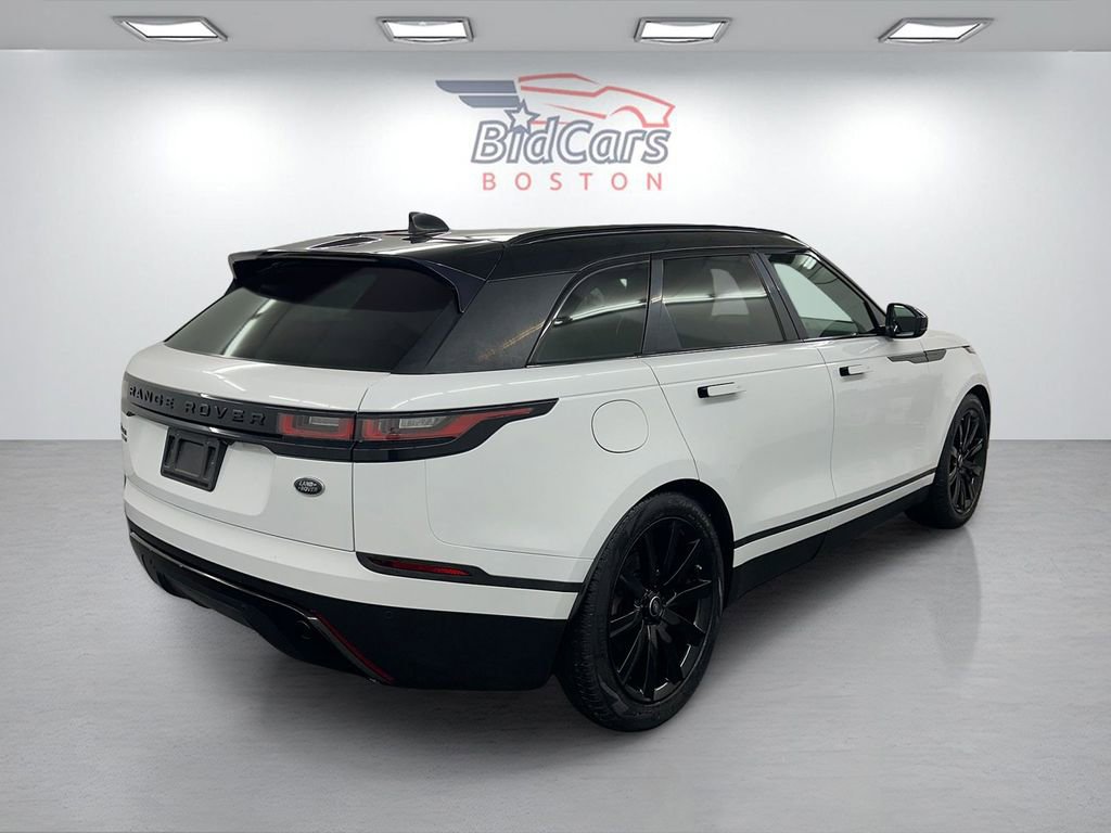 Used 2019 Land Rover Range Rover Velar S image 4