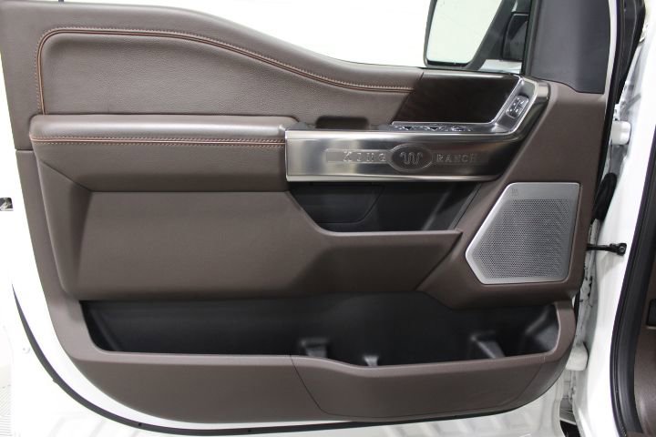 Used 2022 Ford F150 King Ranch w/ Equipment Group 601A High AWD/4WD image 20