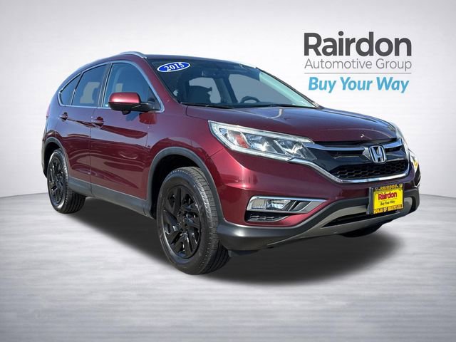 Used 2015 Honda CR-V EX-L