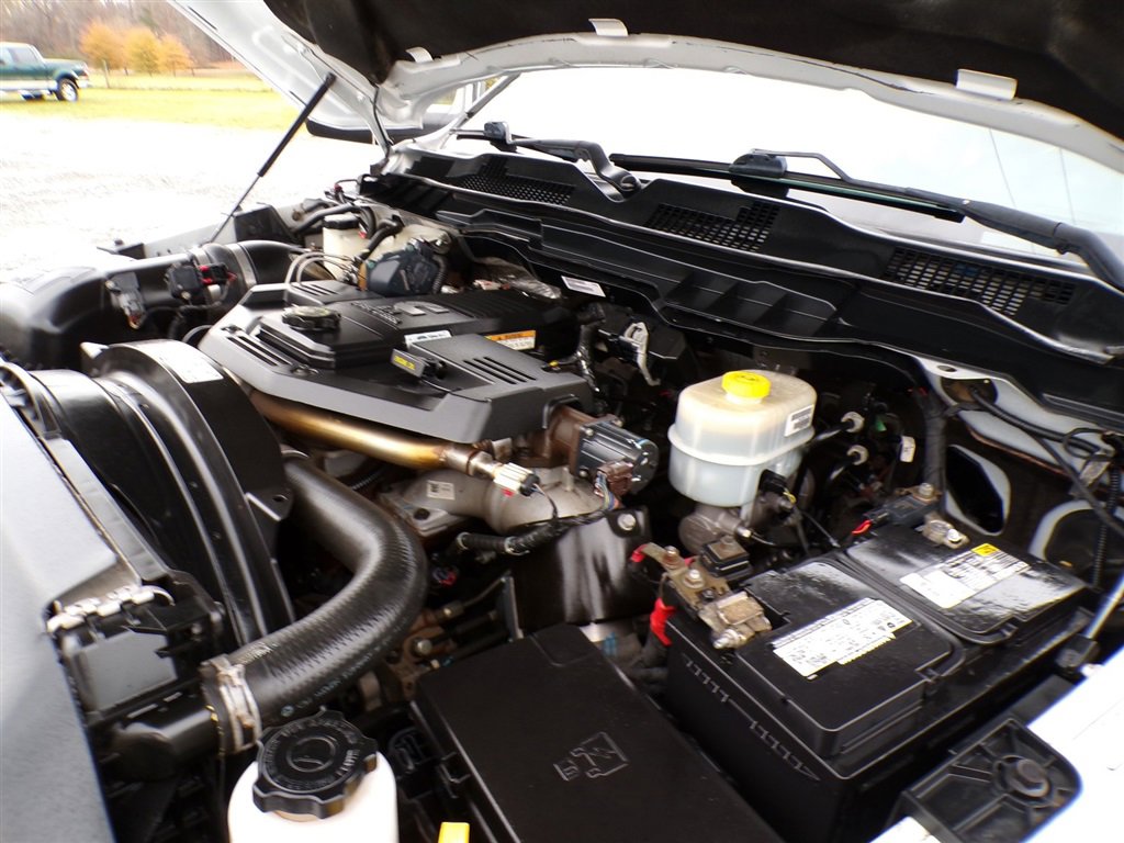 Used 2017 RAM 2500 Laramie image 20