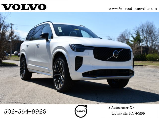 New 2026 Volvo XC90 B6 Ultra w/ Protection Package Premier