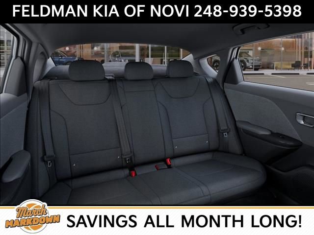 New 2026 Kia K4 LXS image 16