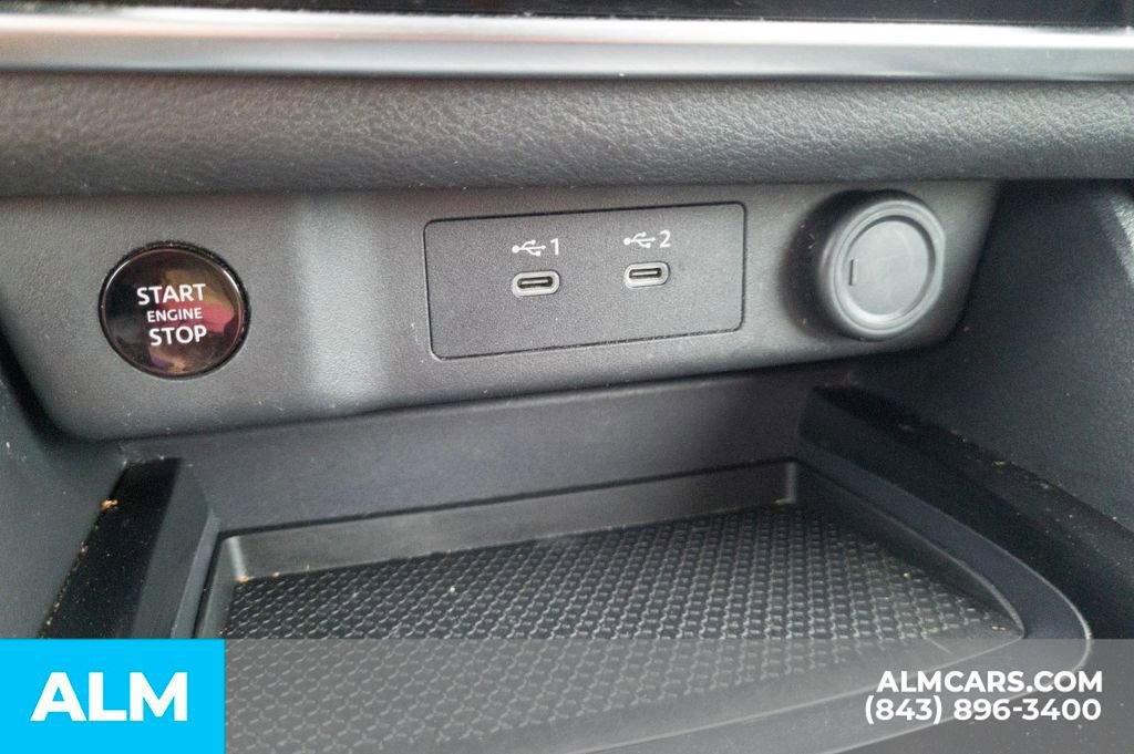 Used 2024 Nissan Rogue S image 27