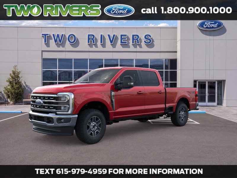New 2026 Ford F250 Lariat w/ FX4 Off-Road Package AWD/4WD image 1