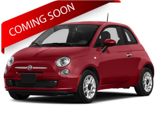 Used 2015 FIAT 500 Pop