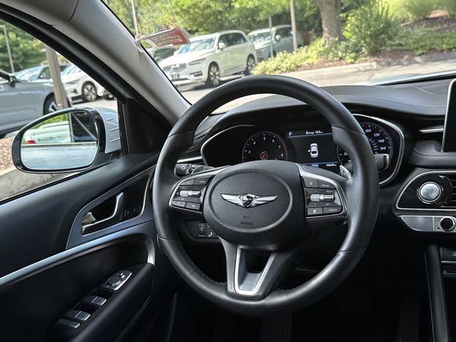 Used 2020 Genesis G70 2.0T w/ Elite Package AWD/4WD image 22