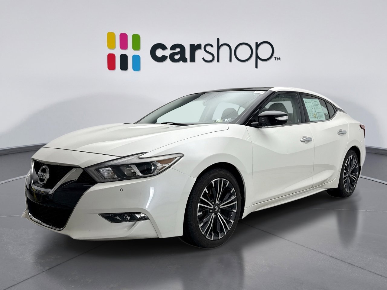 Used 2018 Nissan Maxima 3.5 SL