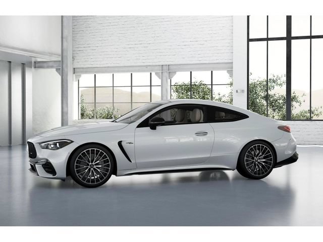 New 2027 Mercedes-Benz CLE 53 AMG 4MATIC Coupe image 36