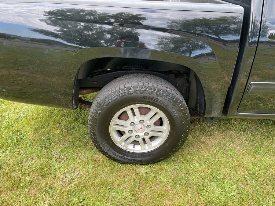 Used 2009 GMC Canyon SLE AWD/4WD image 34