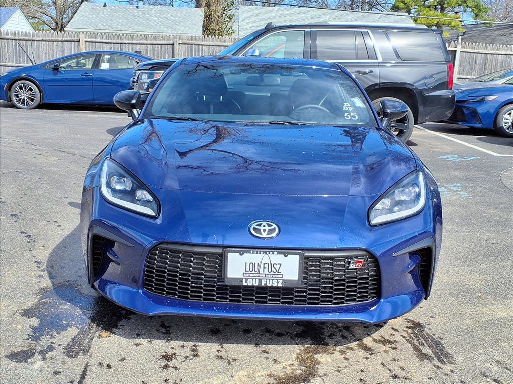New 2026 Toyota GR86 Premium w/ Performance Package image 31