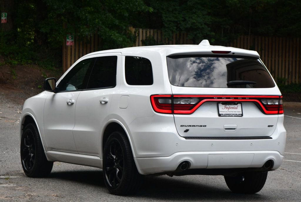 Used 2020 Dodge Durango GT w/ Blacktop Package image 5