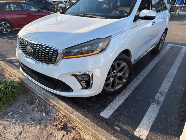 Used 2019 Kia Sorento SX