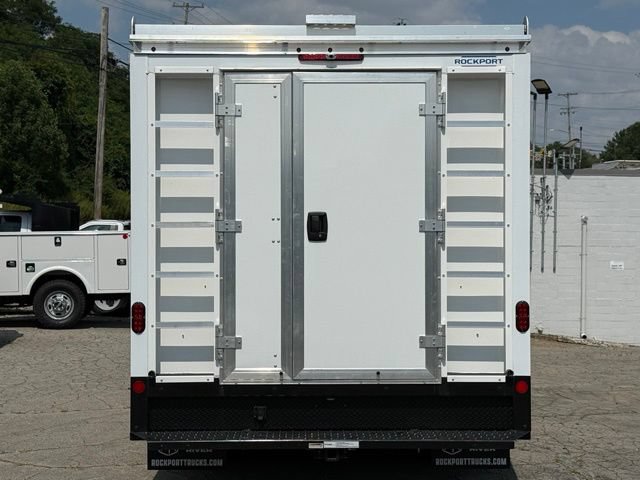 New 2026 Ford E-450 and Econoline 450 Super Duty w/ Power Equipment Group RWD image 8