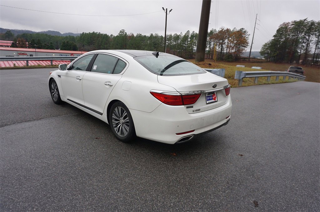Used 2016 Kia K900 Luxury w/ Luxury VIP Package image 22