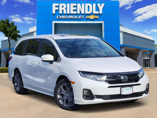 Used 2025 Honda Odyssey Touring