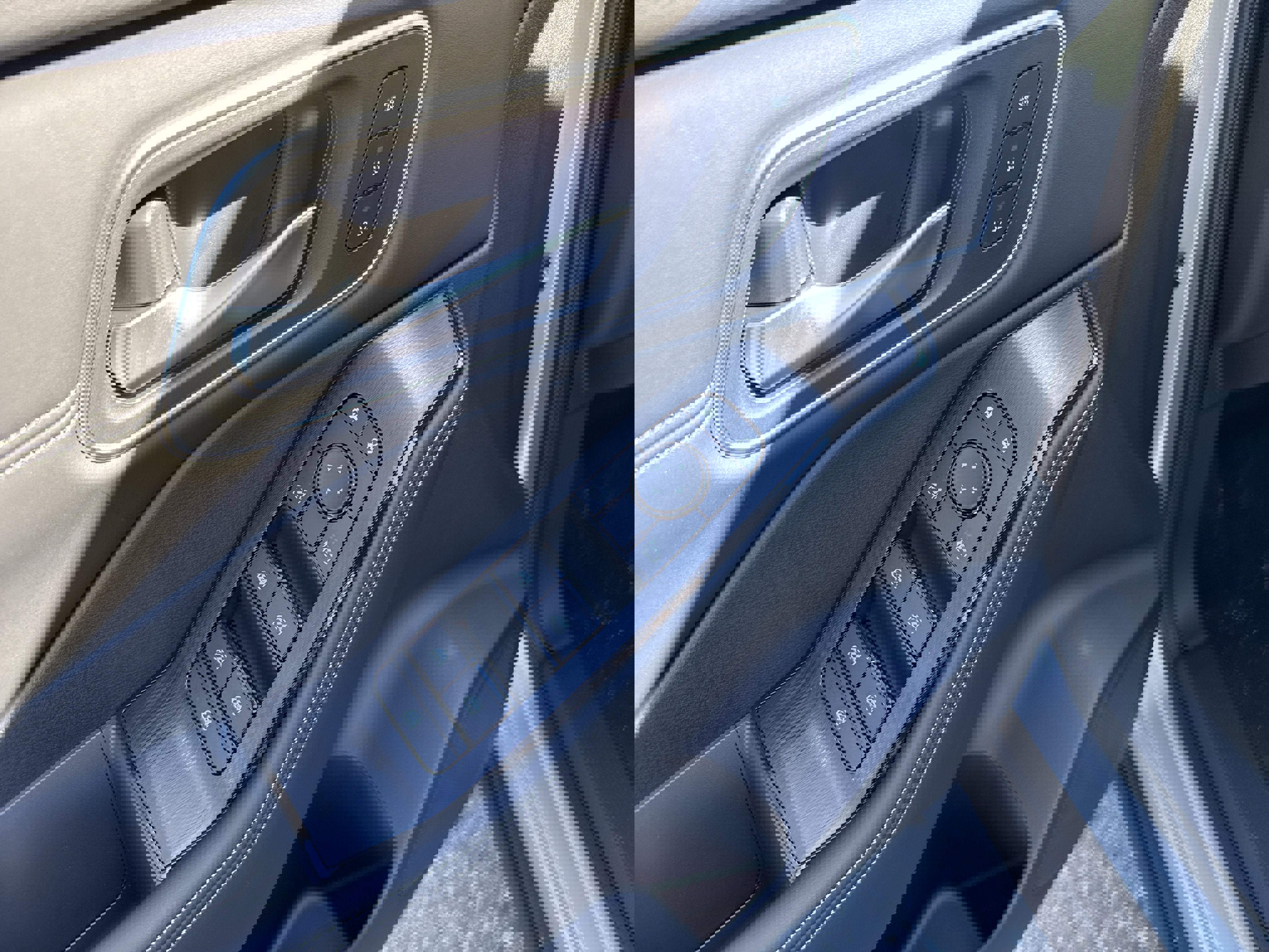 New 2026 Nissan Rogue Platinum image 14