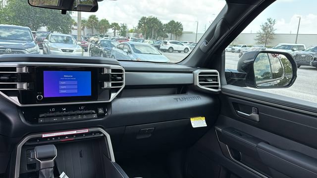 Used 2025 Toyota Tundra SR5 w/ SR5 Premium Package image 14