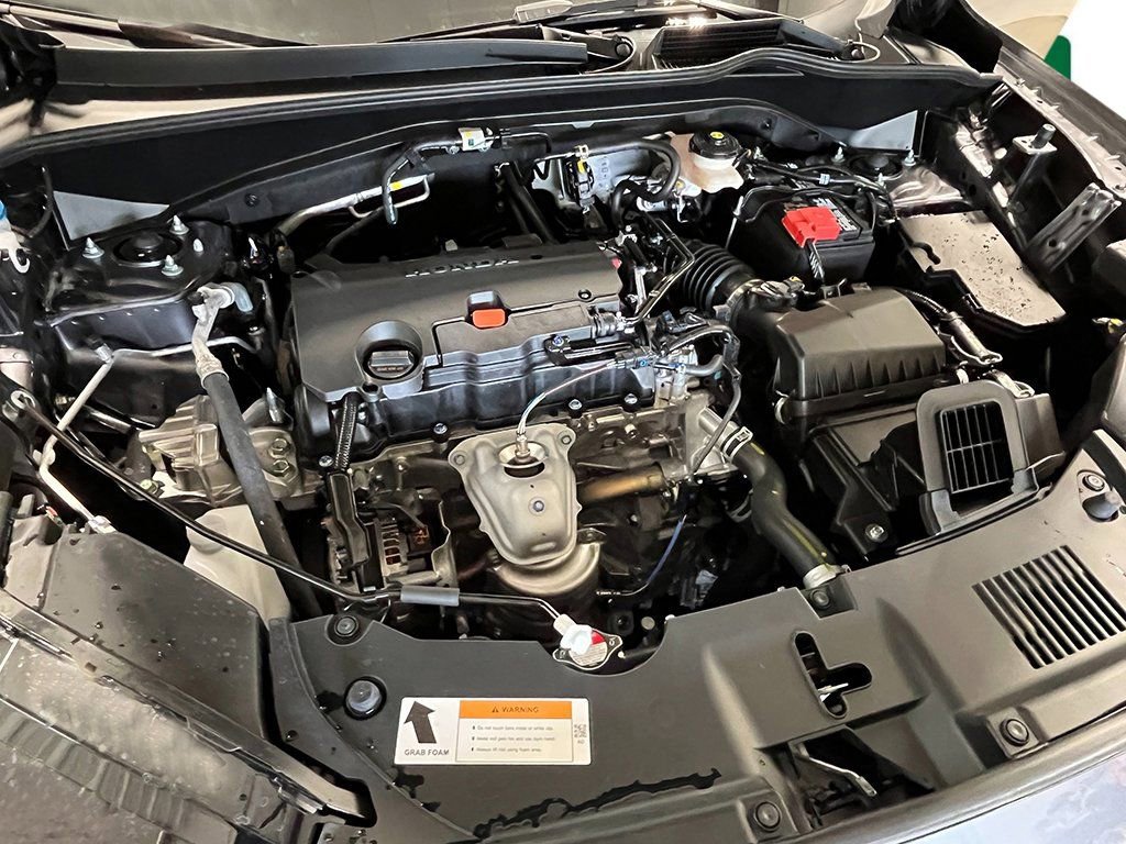 New 2026 Honda HR-V LX image 10