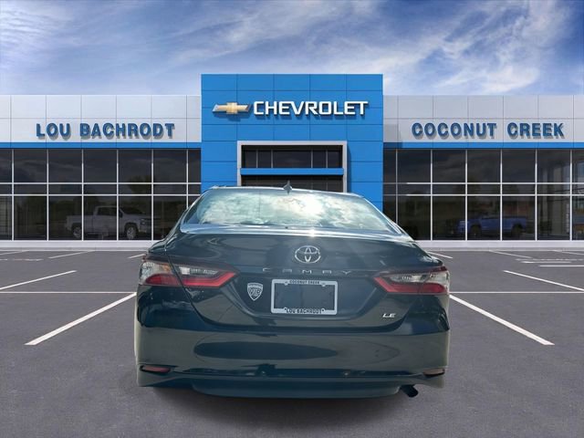 Used 2024 Toyota Camry LE FWD image 7