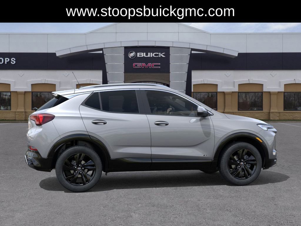 New 2026 Buick Encore GX Sport Touring w/ Comfort Package image 5