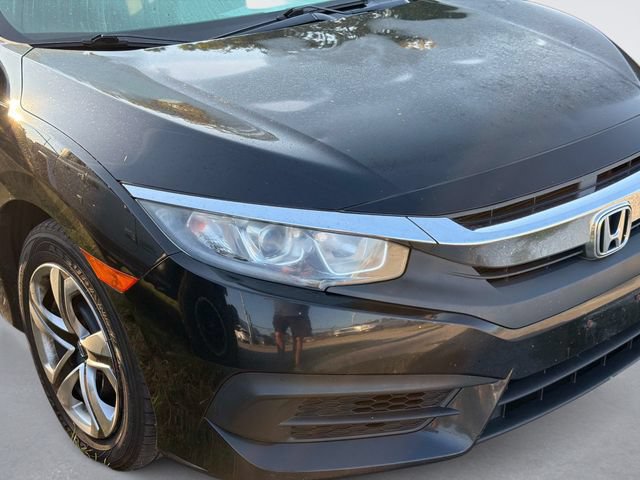 Used 2018 Honda Civic LX image 4
