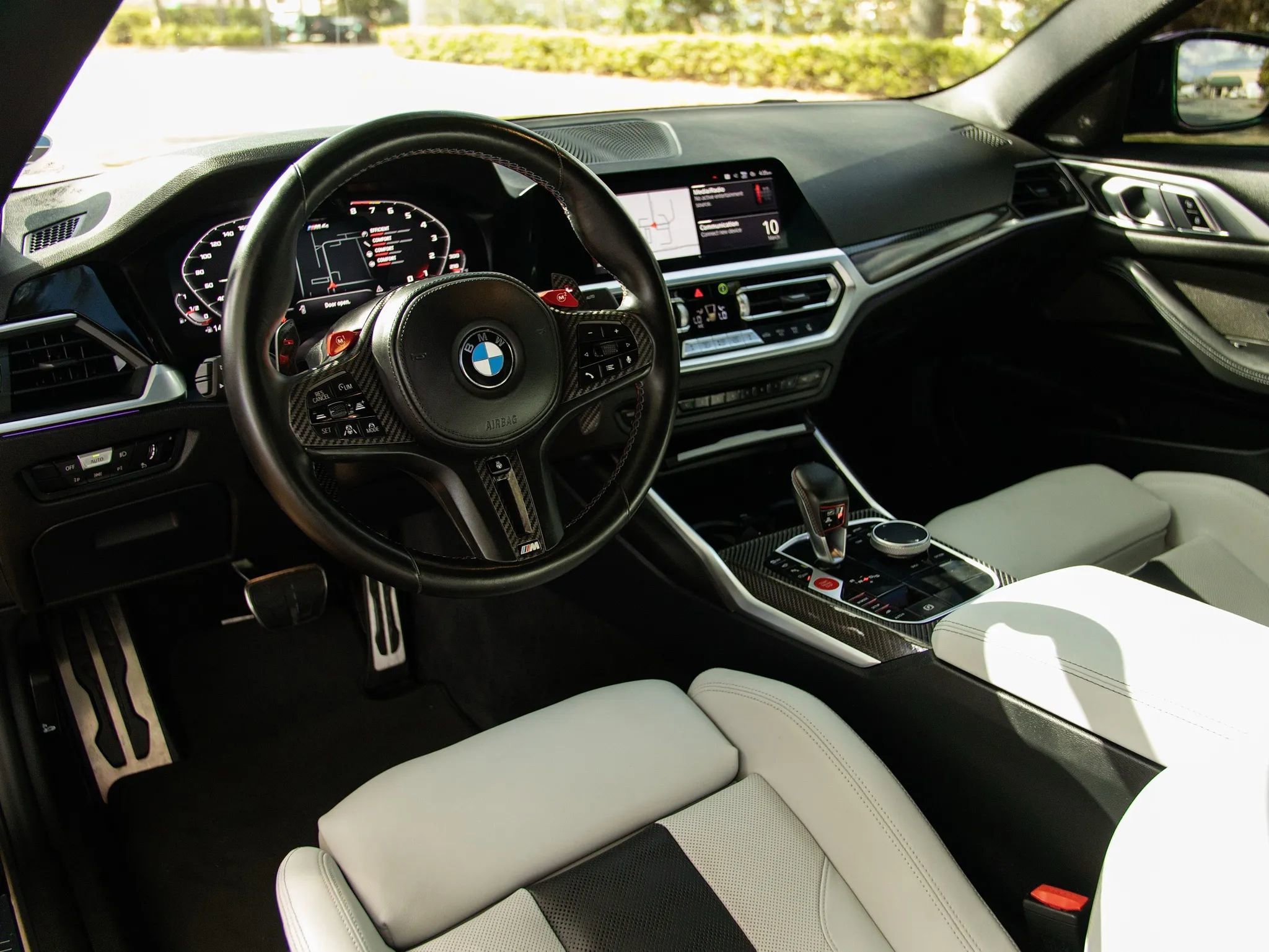 Used 2023 BMW M4 xDrive Competition image 26