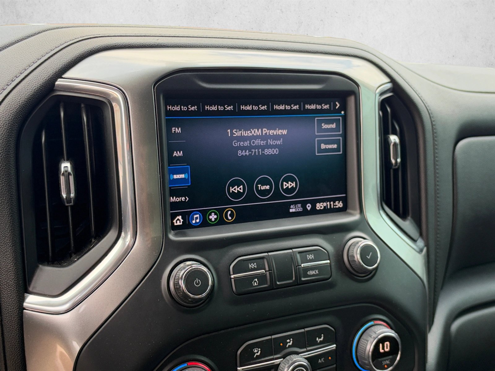 Used 2021 Chevrolet Silverado 1500 LT Trail Boss AWD/4WD image 15