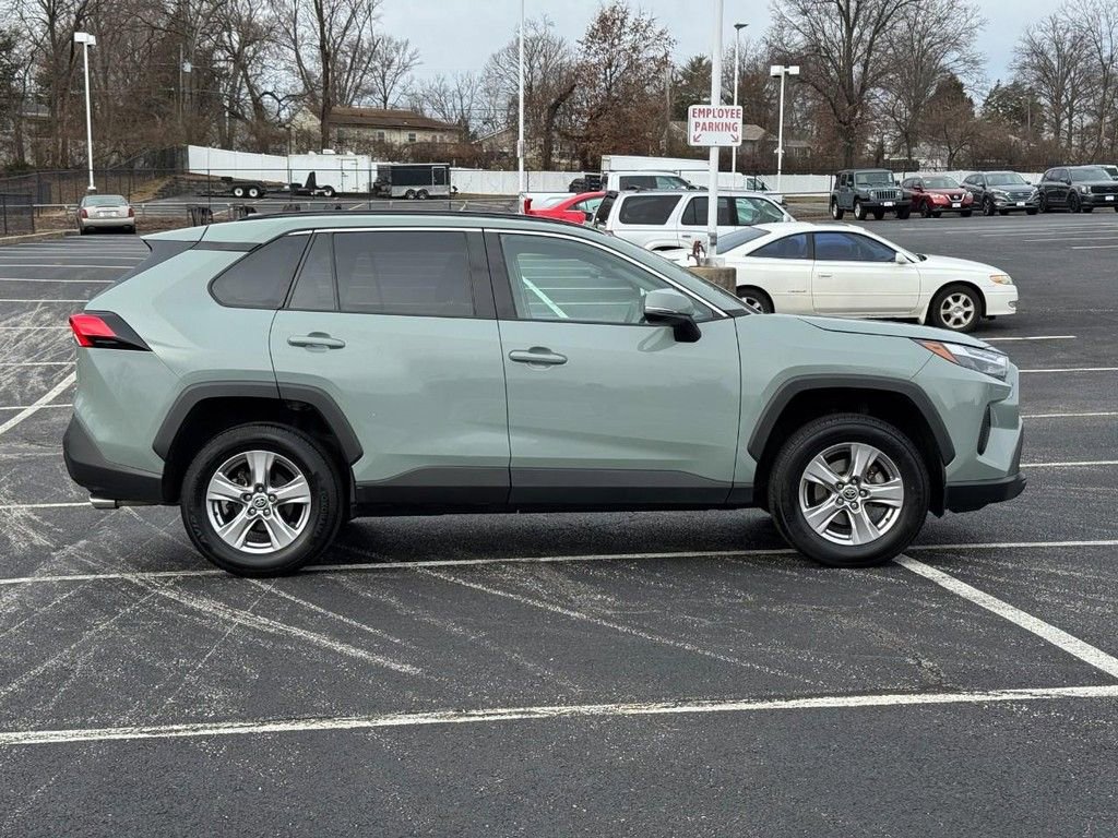 Certified 2023 Toyota RAV4 XLE video 2