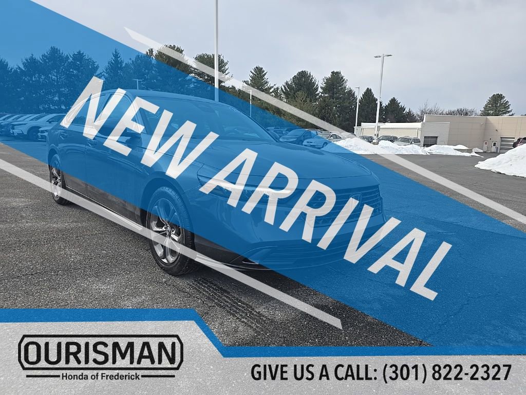 Used 2023 Honda Accord EX