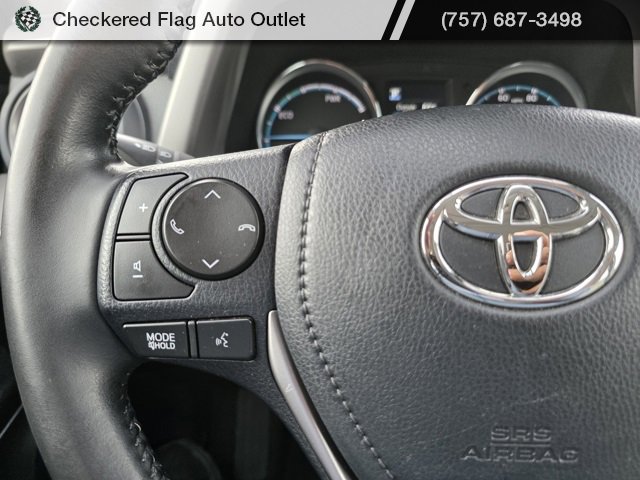 Used 2017 Toyota RAV4 Limited image 28