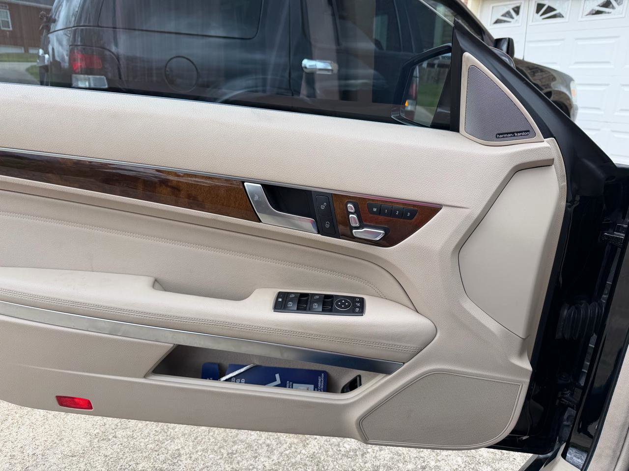 Used 2016 Mercedes-Benz E 400 Cabriolet image 9