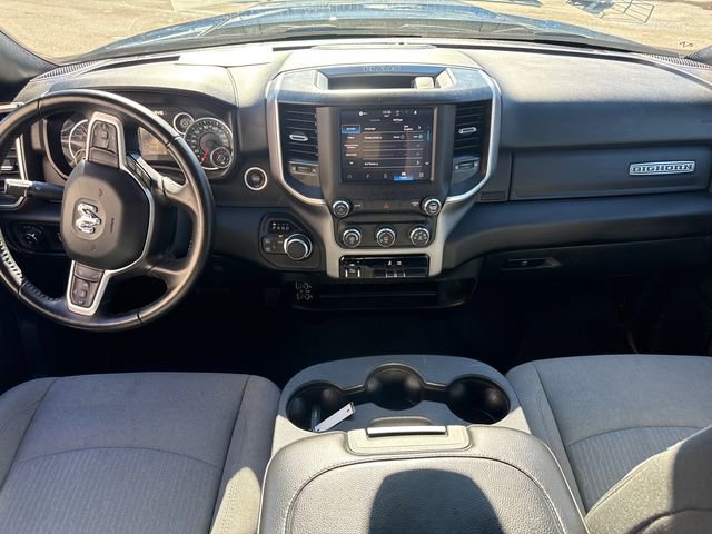 Used 2024 RAM 2500 Big Horn w/ Bed Utility Group image 18