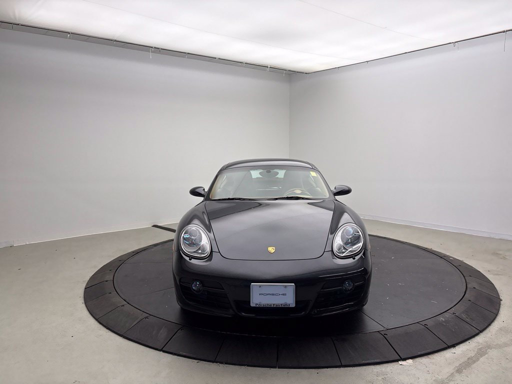 Used 2008 Porsche Cayman S RWD image 10