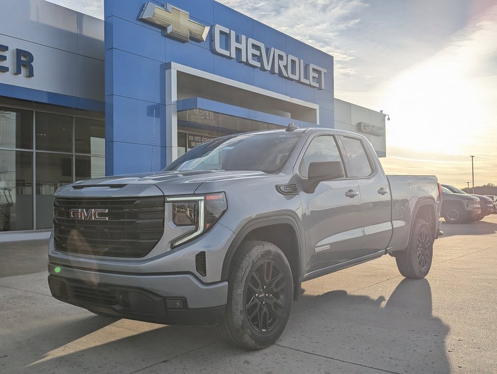 New 2026 GMC Sierra 1500 Elevation image 2