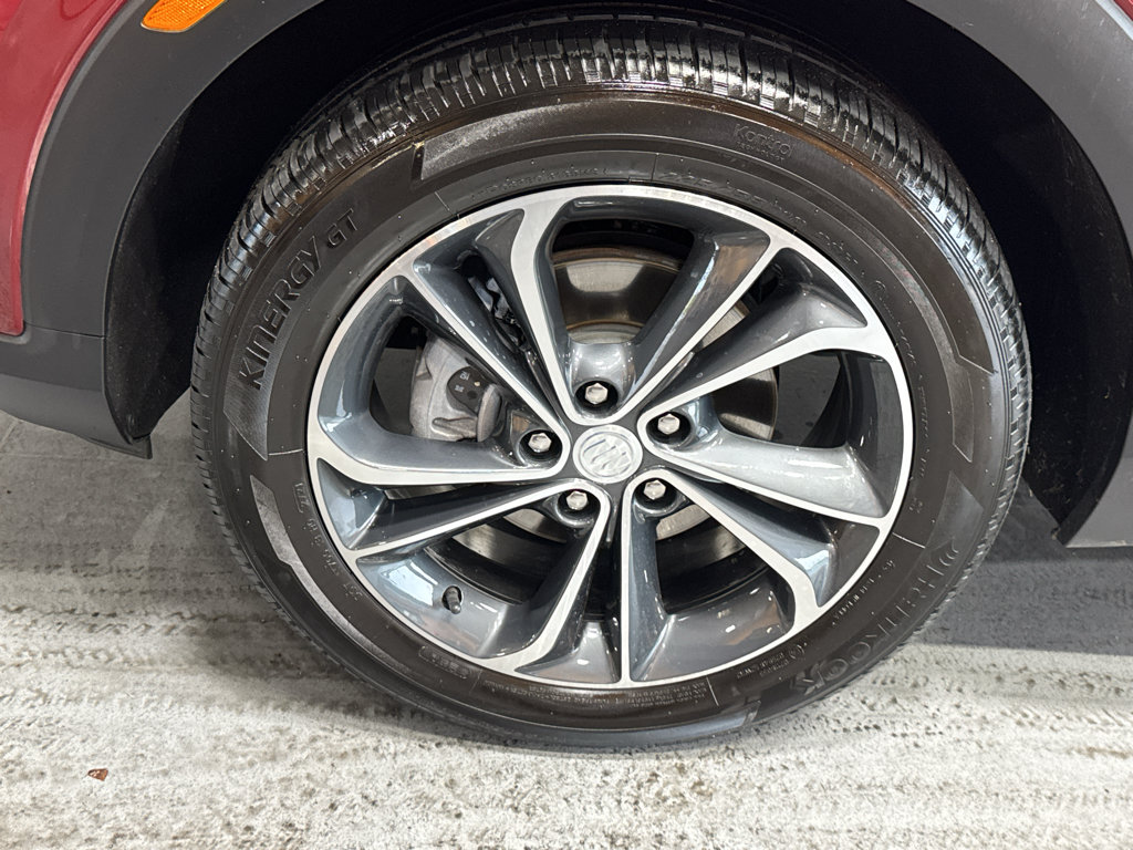 Used 2022 Buick Encore GX Select FWD image 9