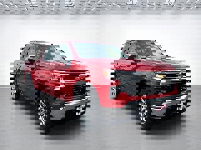 New 2025 Chevrolet Silverado 1500 LT w/ Protection Package image 2