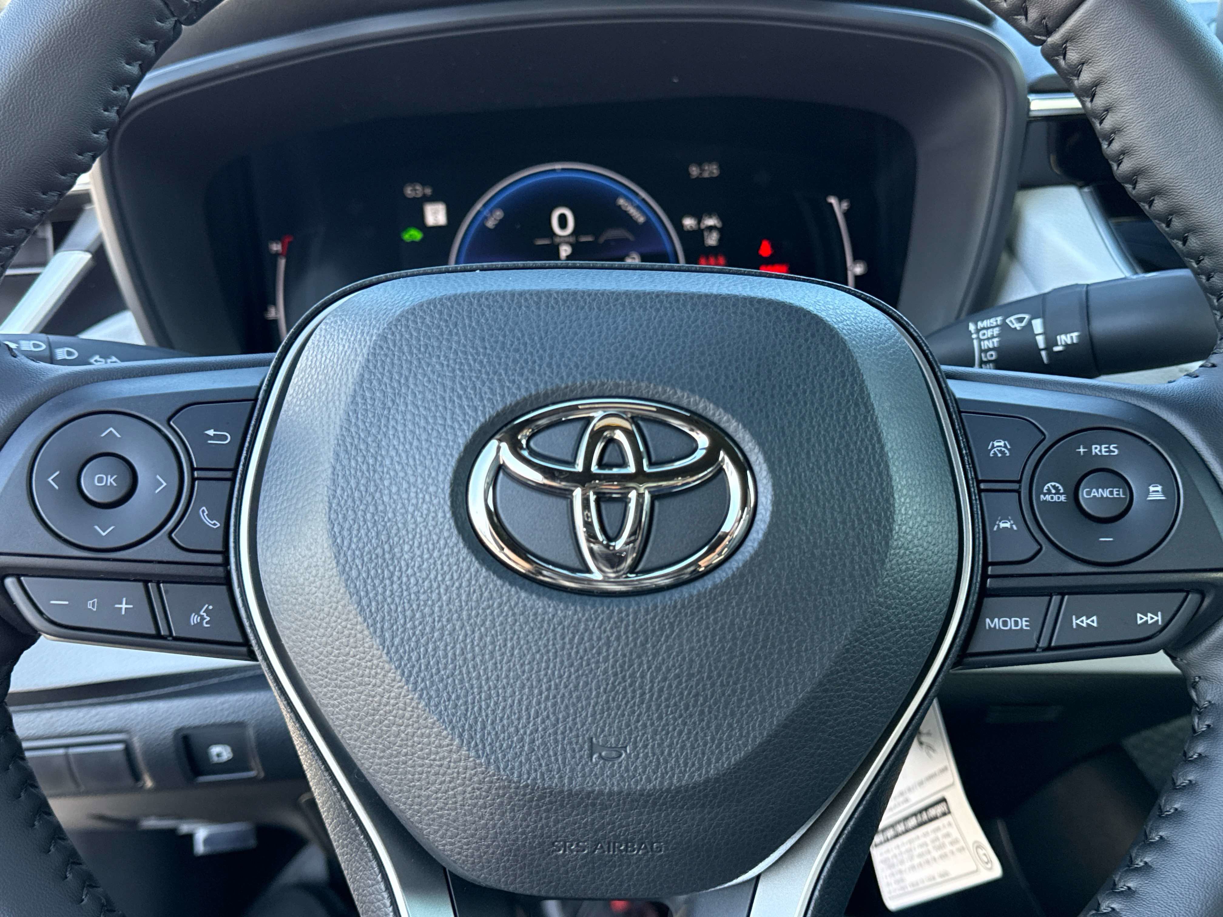 New 2026 Toyota Corolla SE image 21