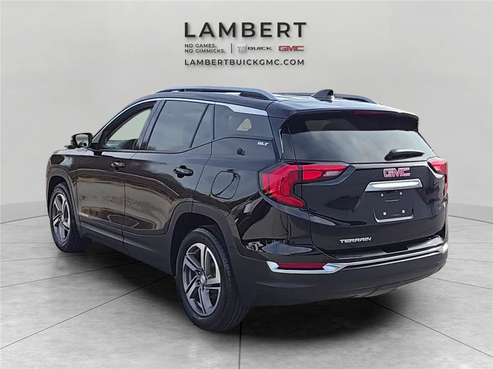 Used 2020 GMC Terrain SLT w/ Preferred Package image 3