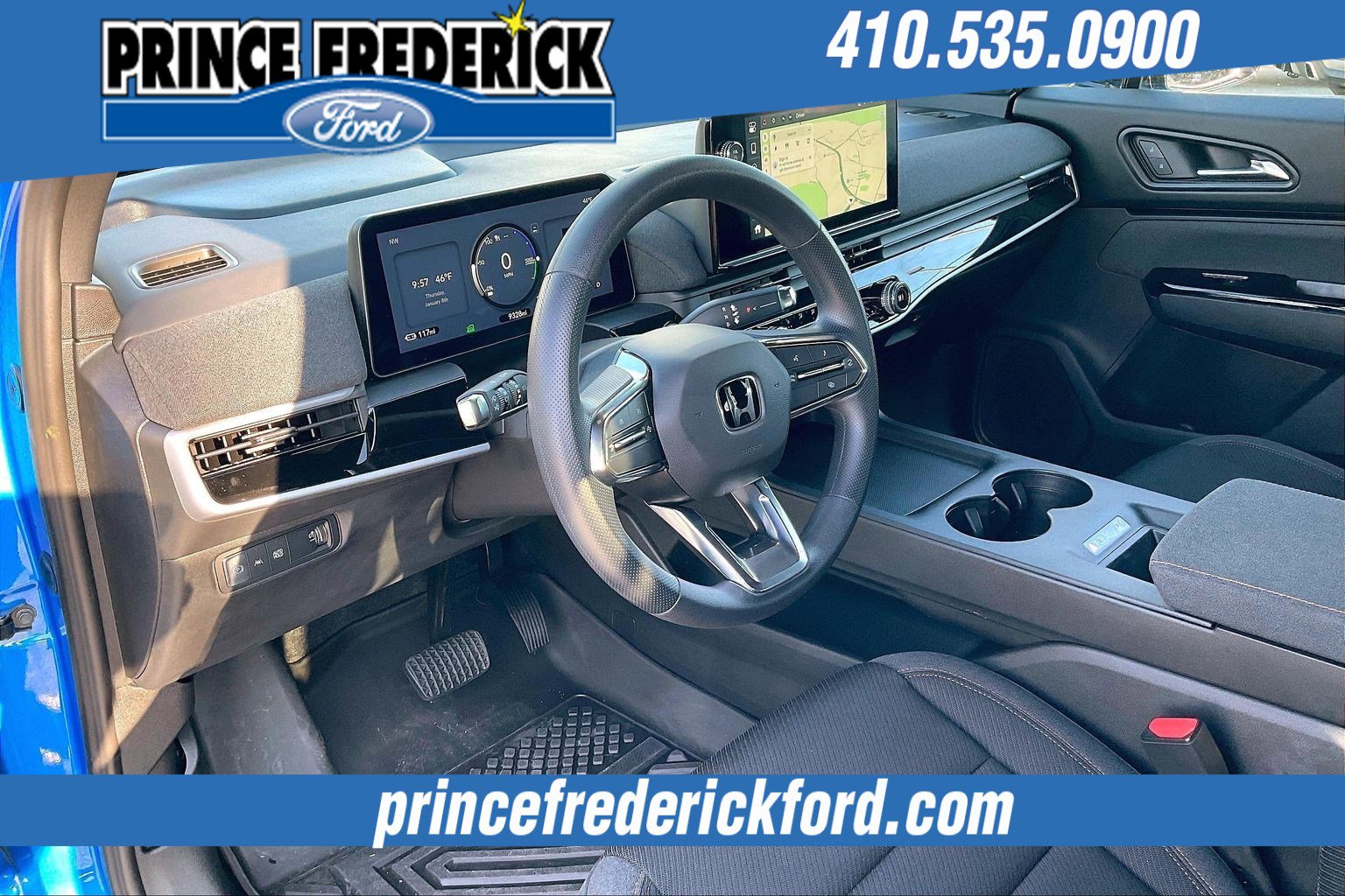 Used 2024 Honda Prologue EX image 13