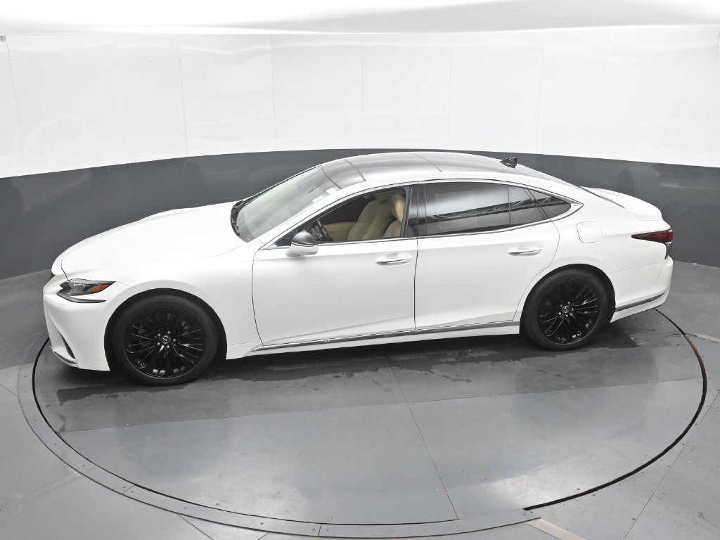 Used 2019 Lexus LS 500 AWD w/ Interior Upgrade Package image 37