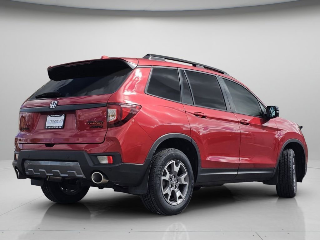 Used 2023 Honda Passport TrailSport image 23