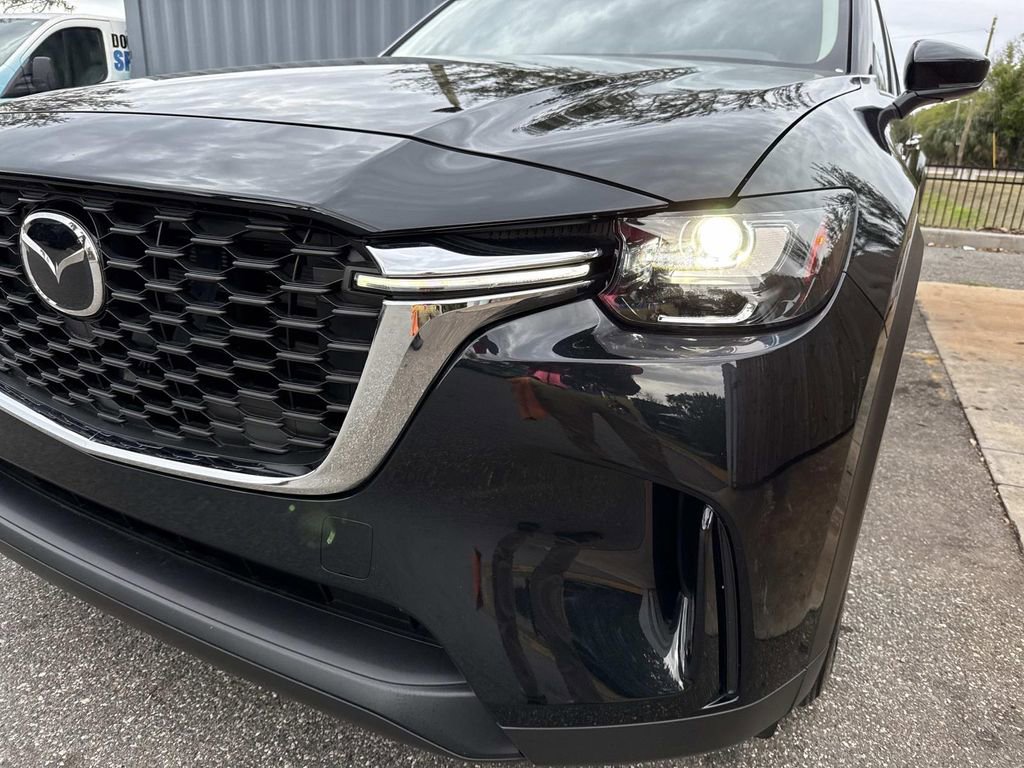 Certified 2025 MAZDA CX-90 3.3 Turbo w/ Select Package image 12