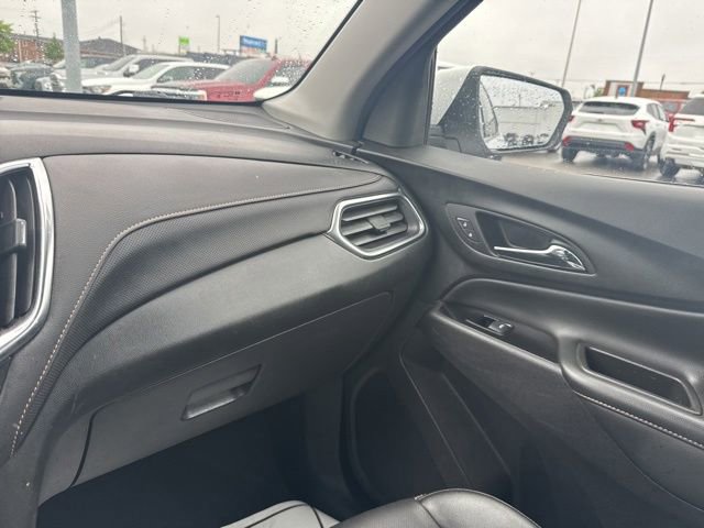 Used 2024 Chevrolet Equinox Premier AWD/4WD image 22