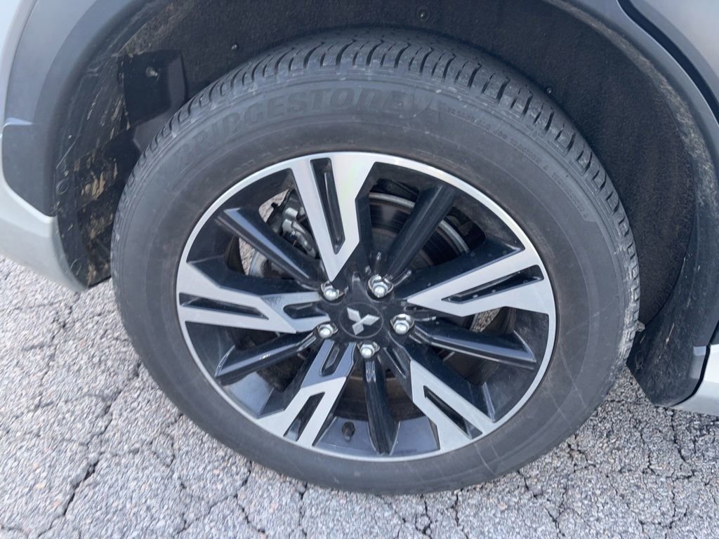 Used 2023 Mitsubishi Eclipse Cross SEL image 10