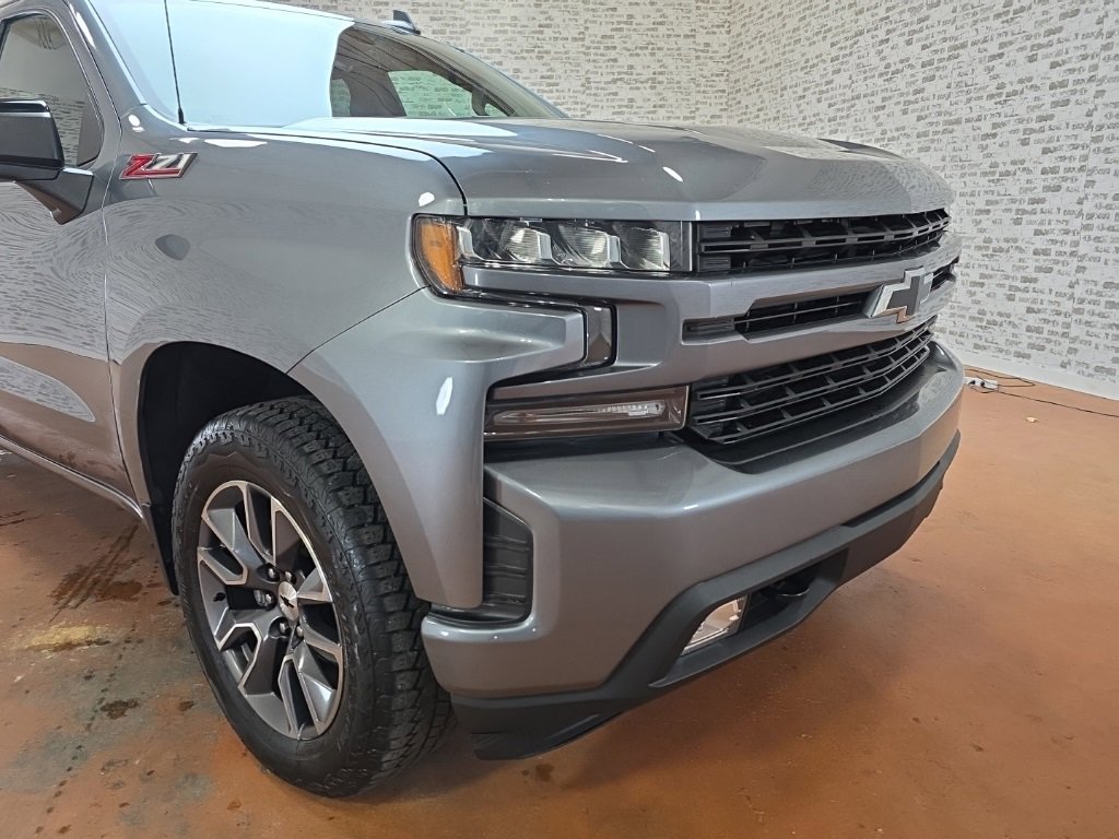Used 2020 Chevrolet Silverado 1500 RST image 10