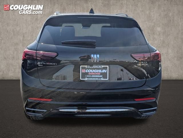 New 2026 Buick Envision Sport Touring AWD/4WD image 6