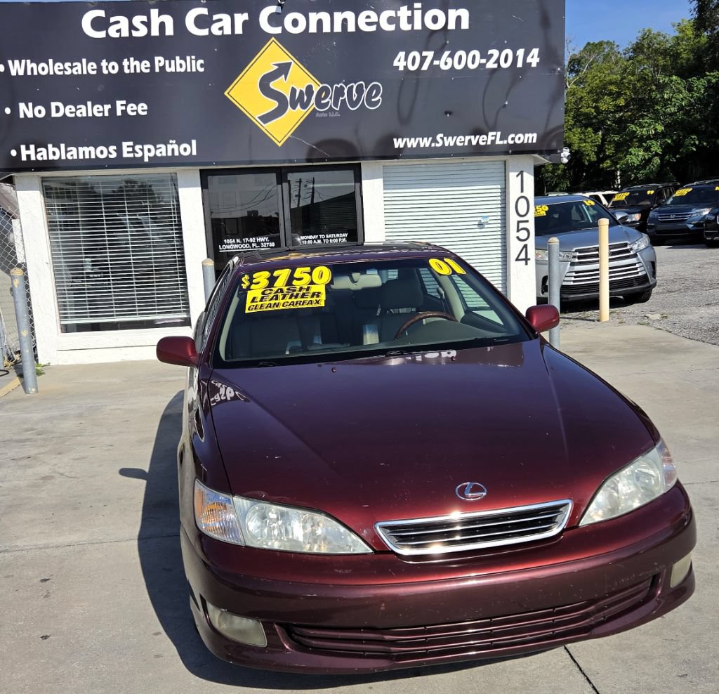 Used 2001 Lexus ES 330 FWD image 4