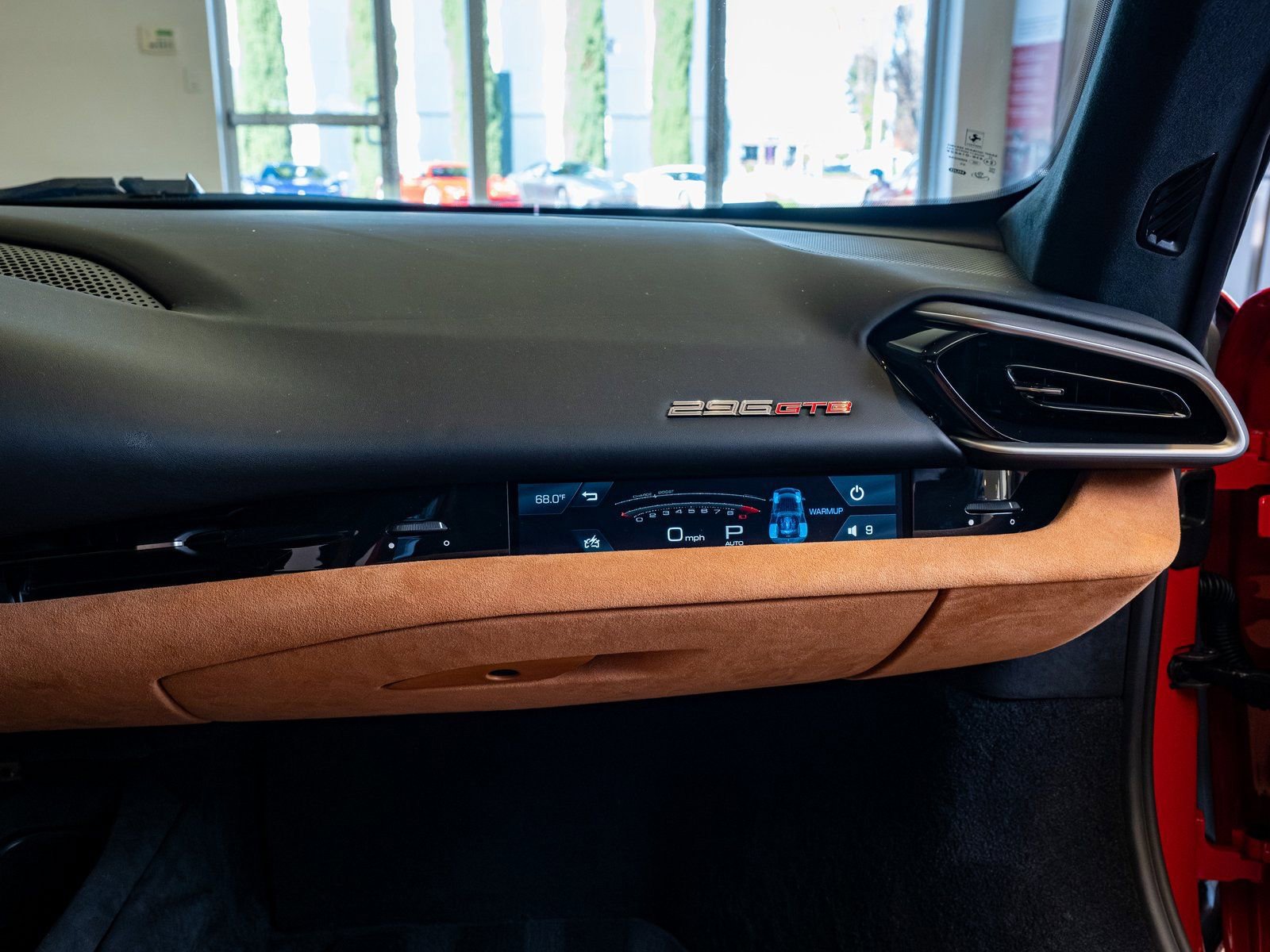 Used 2024 Ferrari 296 GTB image 16